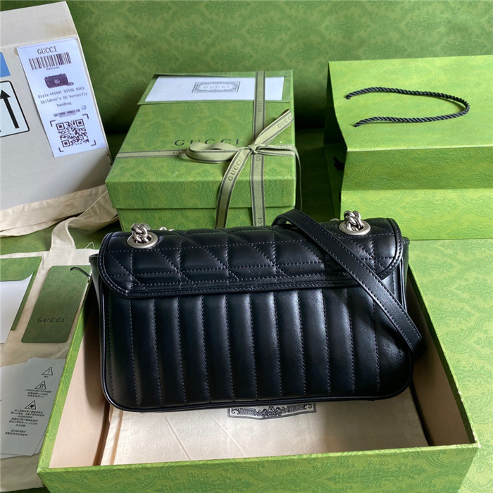 GUCCi 구찌 GG 마몽 마틀라세 백 446744