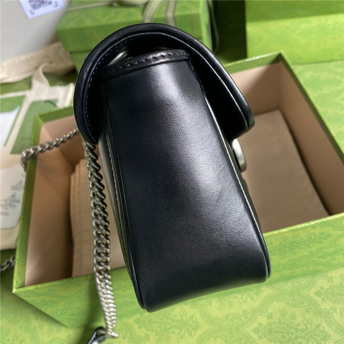 GUCCi 구찌 GG 마몽 마틀라세 백 446744