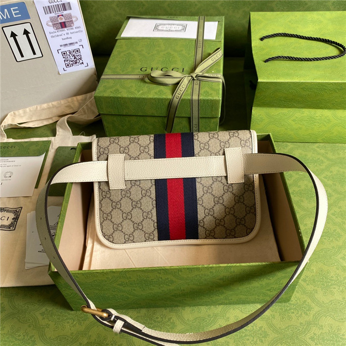 GUCCi 구찌 힙색 674081