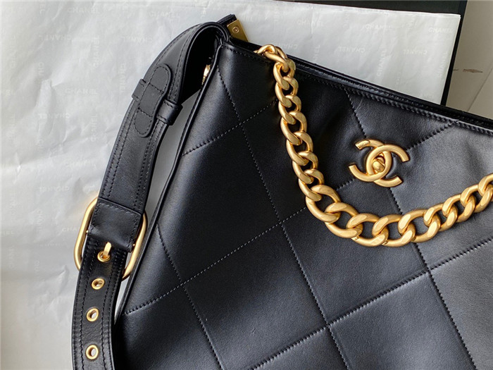 CHANEL 샤넬 투웨이 호보백 AS2844