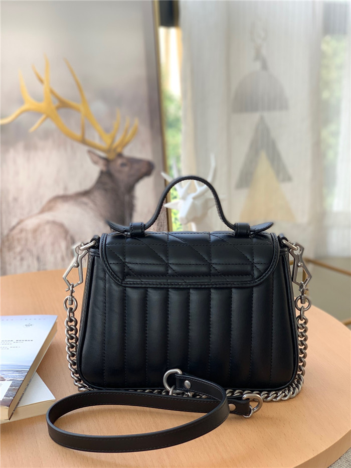 GUCCi 구찌 GG마몽 마틀라세 탑 핸들 58357