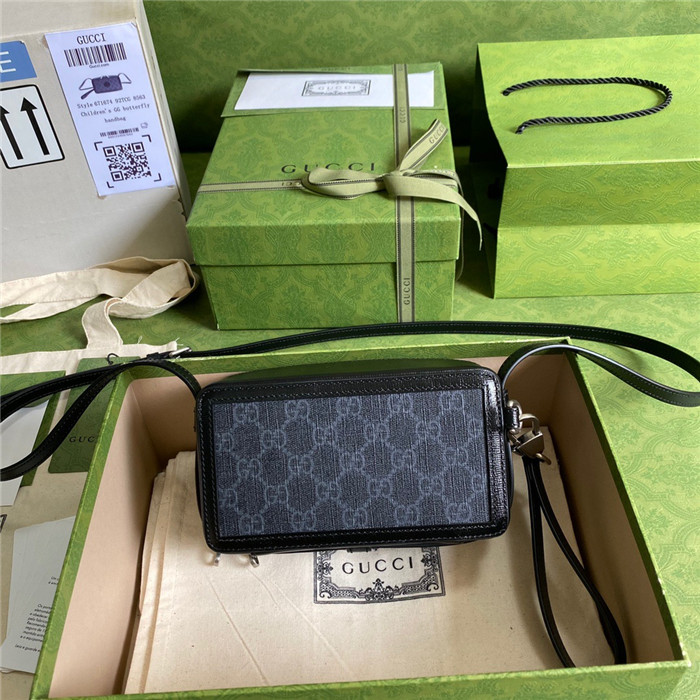 GUCCi  구찌 인터로킹 G 미니백 671674