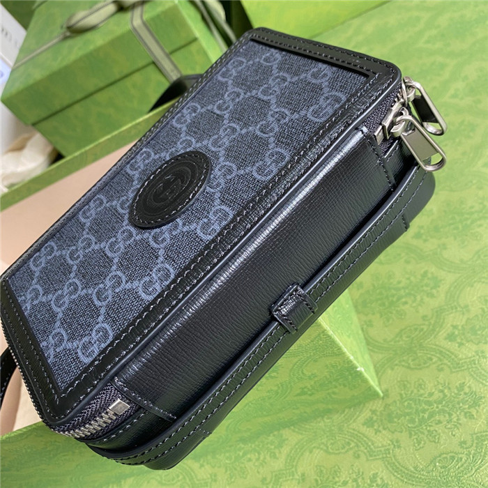 GUCCi  구찌 인터로킹 G 미니백 671674