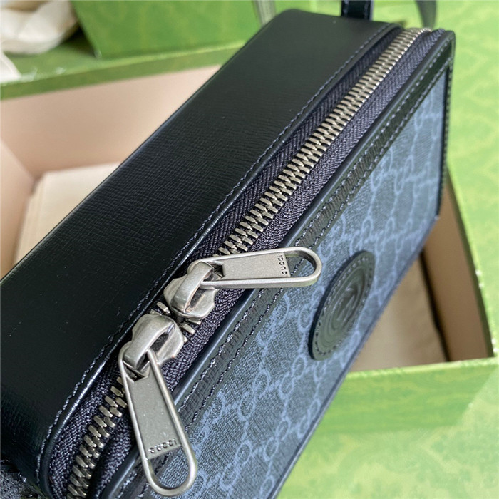 GUCCi  구찌 인터로킹 G 미니백 671674