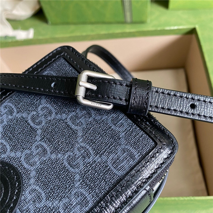 GUCCi  구찌 인터로킹 G 미니백 671674