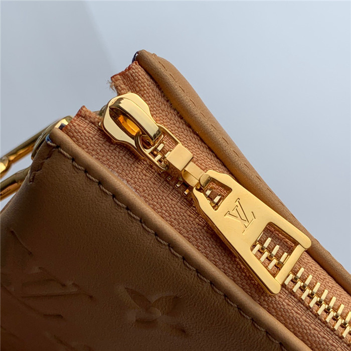 LOUIS VUITTON 루이비통 쿠상 메신저백 BB M57796