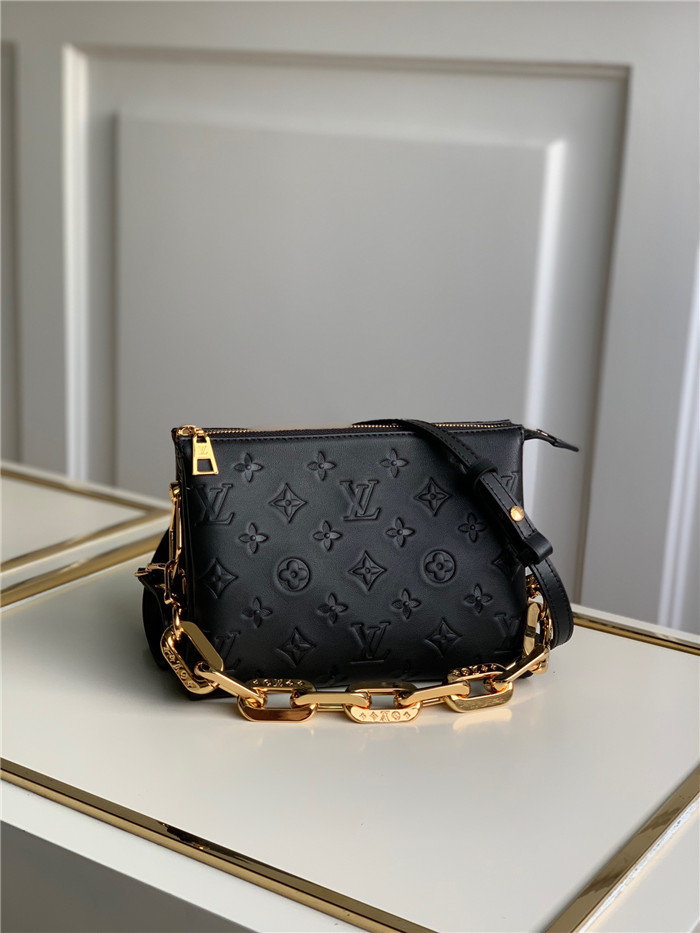 LOUIS VUITTON 루이비통 쿠상 메신저백 BB M57796