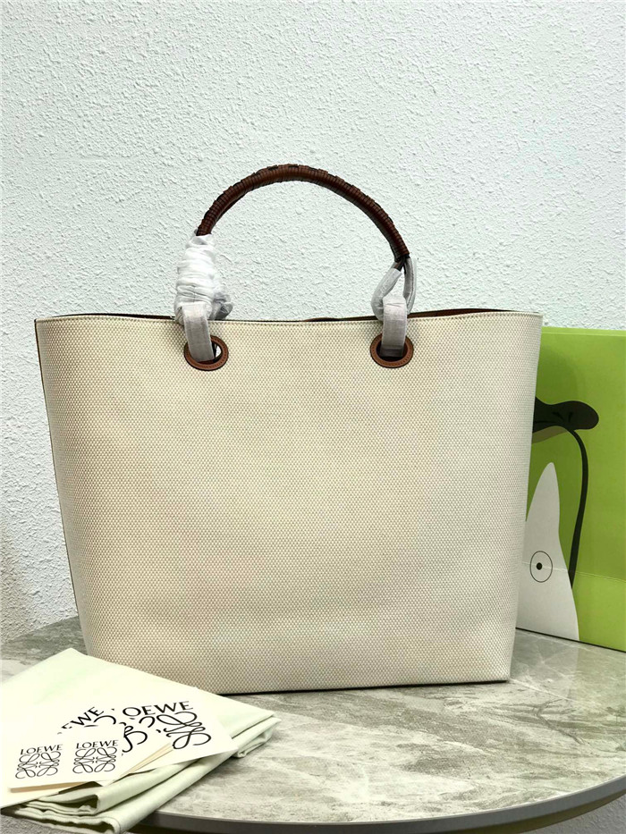 Loewe  로에베 아나그램 토트백 L36210