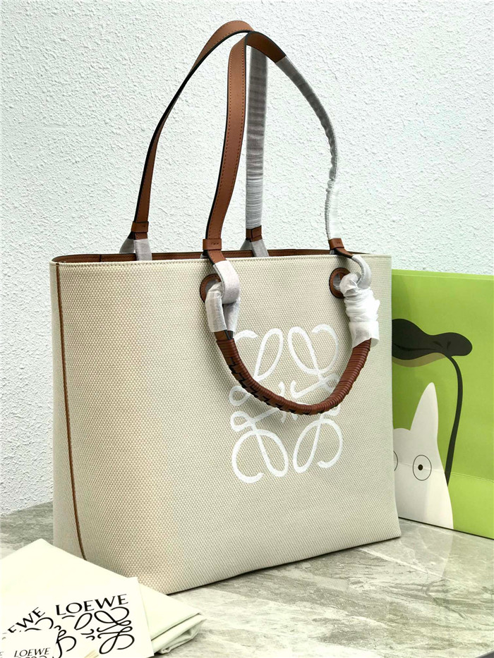 Loewe  로에베 아나그램 토트백 L36210