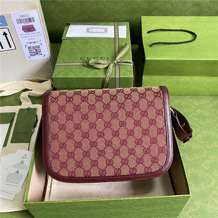 GUCCi  구찌 1955 홀스빗 숄더백 602204