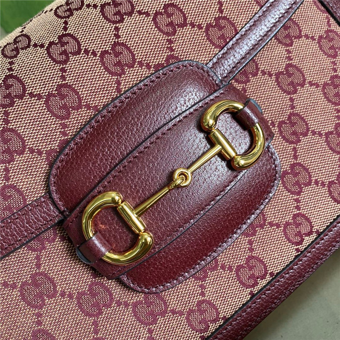 GUCCi  구찌 1955 홀스빗 숄더백 602204