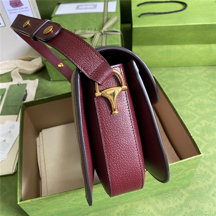 GUCCi  구찌 1955 홀스빗 숄더백 602204