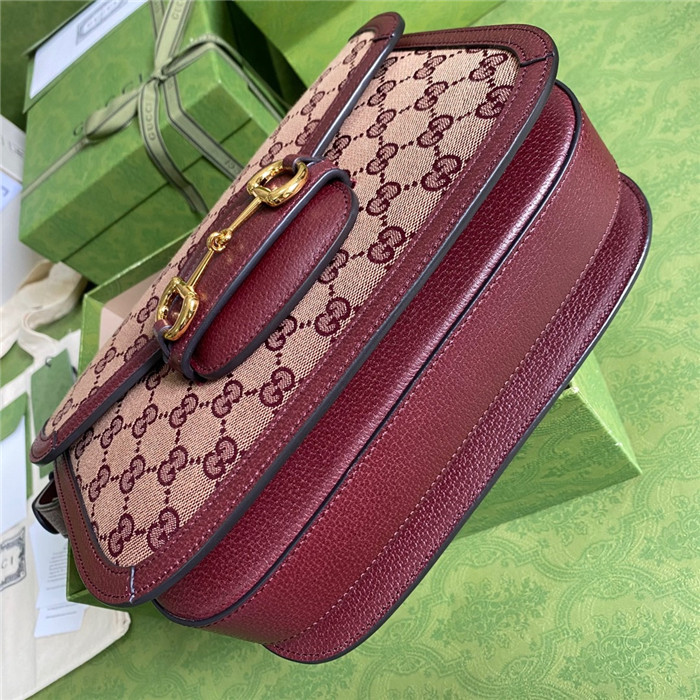 GUCCi  구찌 1955 홀스빗 숄더백 602204
