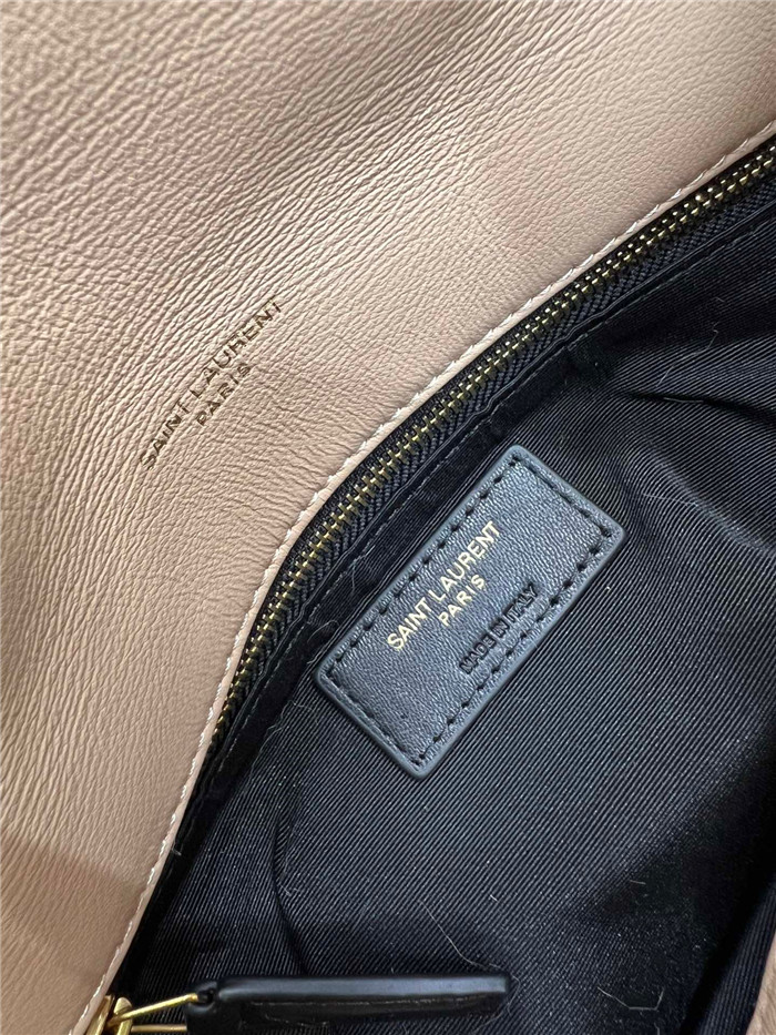 Saint Laurent 생로랑 루퍼백 토끼털 Y577476
