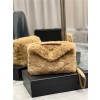 Saint Laurent 생로랑 루퍼백 토끼털 Y577476
