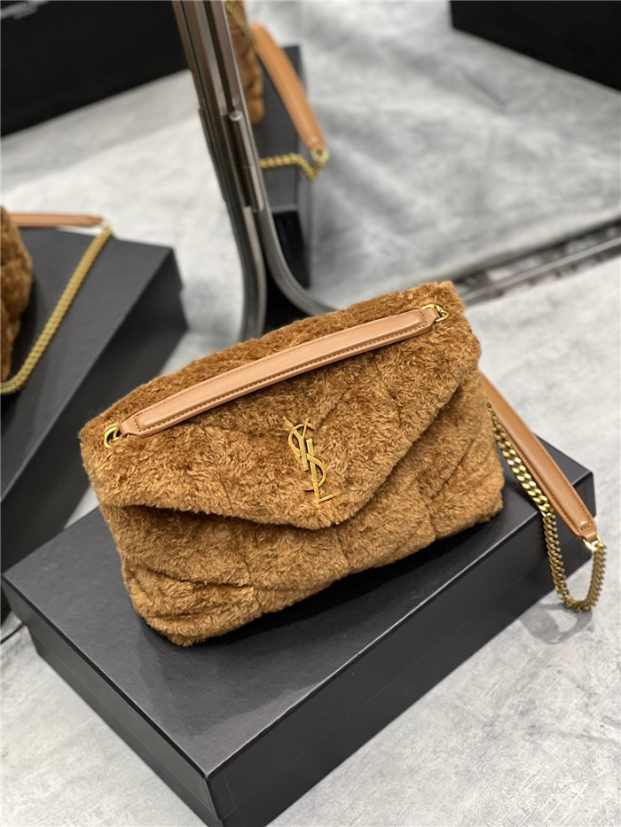 Saint Laurent 생로랑 루퍼백 양모 Y577476