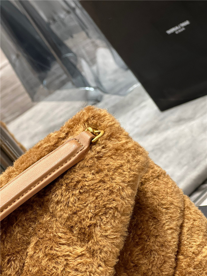 Saint Laurent 생로랑 루퍼백 양모 Y577476