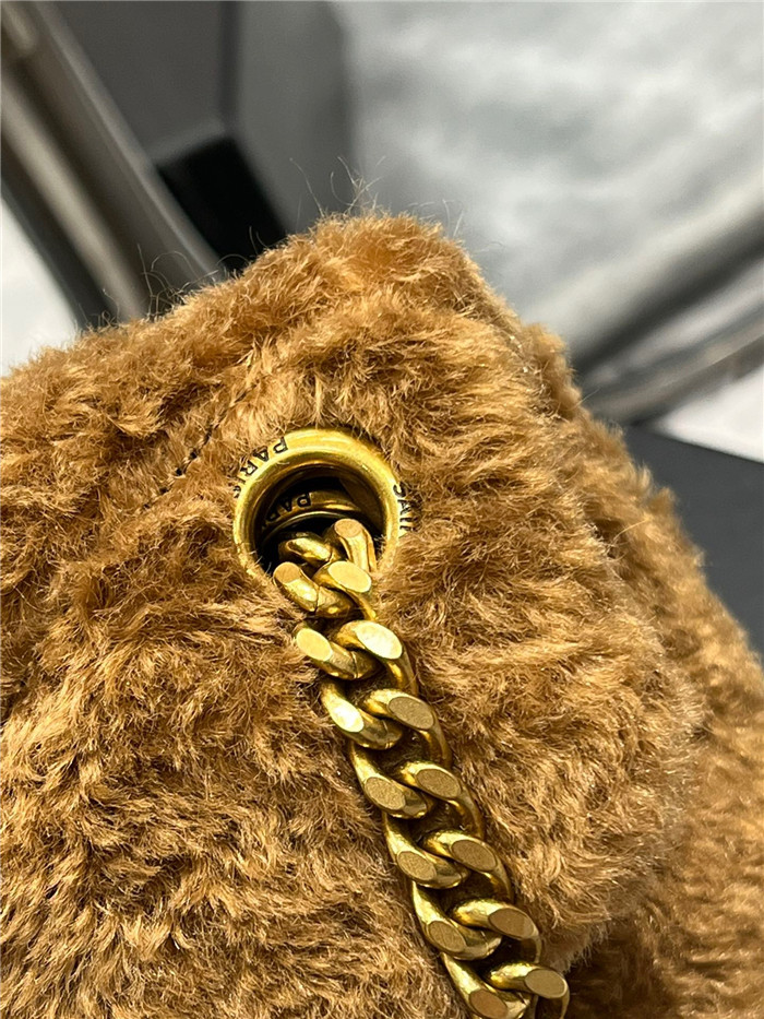 Saint Laurent 생로랑 루퍼백 양모 Y577476