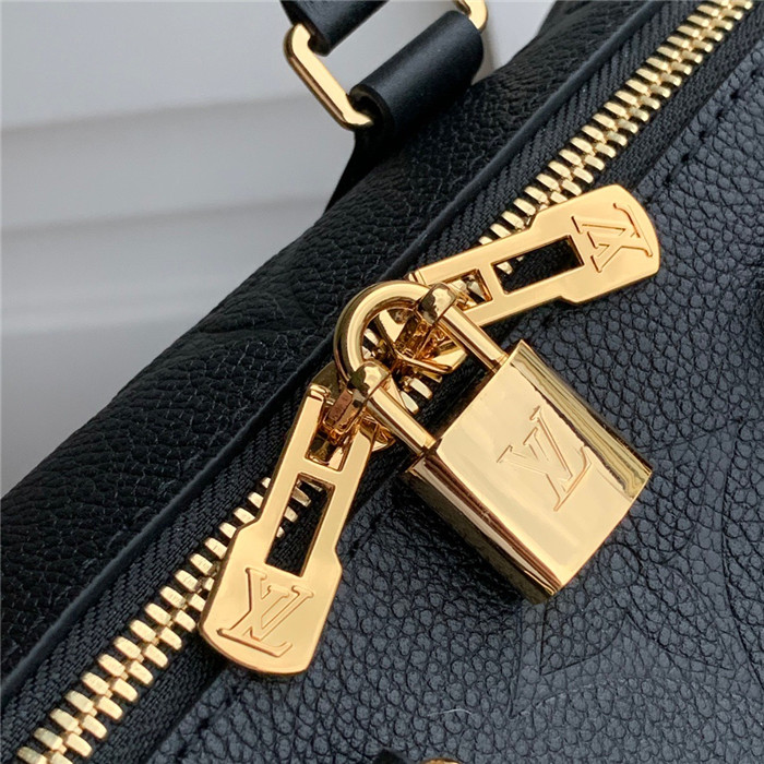  LOUIS VUITTON 루이비통 스피디 반둘리에 20 블랙 M58953