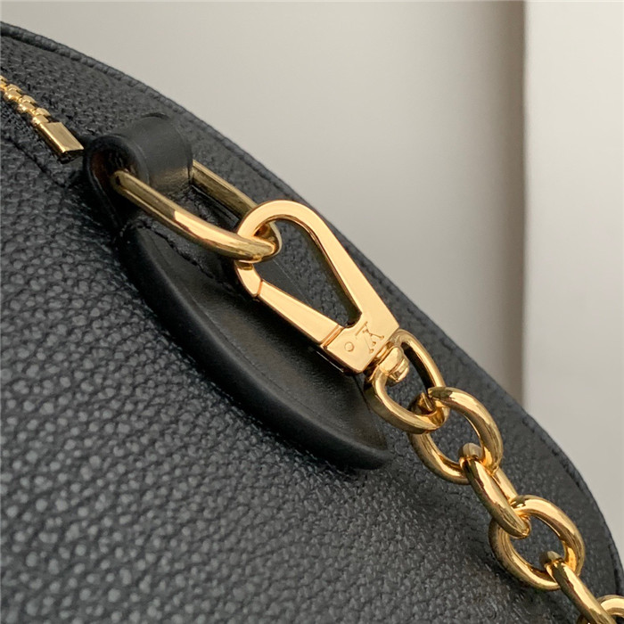  LOUIS VUITTON 루이비통 스피디 반둘리에 20 블랙 M58953