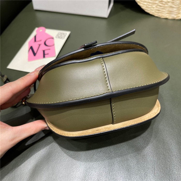 LOEWE  로에베 게이트 듀얼 크로스백 L65800