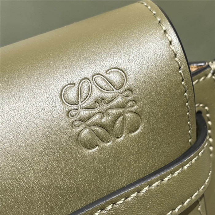 LOEWE  로에베 게이트 듀얼 크로스백 L65800