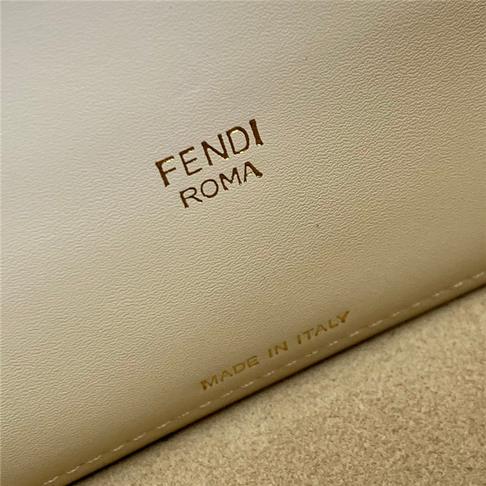 Fendi  펜디 웨이 스몰 숄더백 F20400