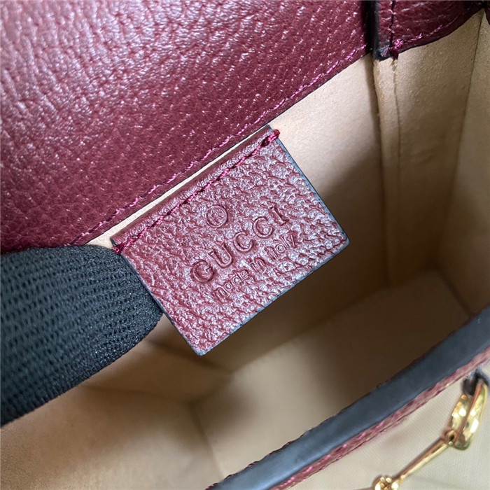 GUCCi  구찌 1955 홀스빗 미니백 625615