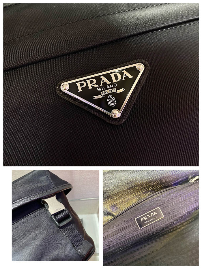  PRADA 프라다 바이커백