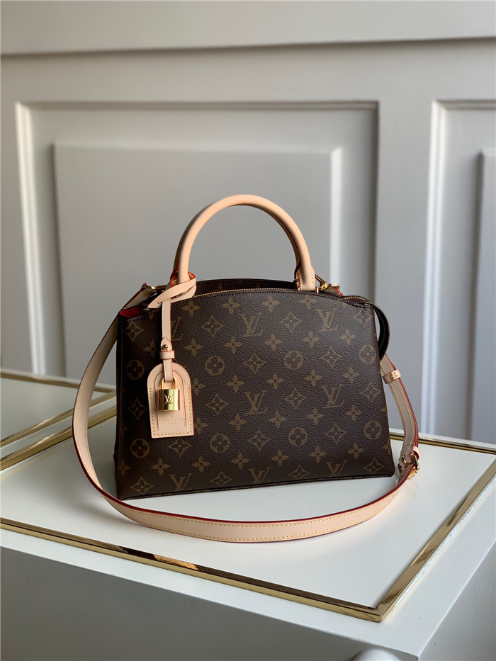  LOUIS VUITTON 루이비통 쁘띠뜨 팔레백 M45898