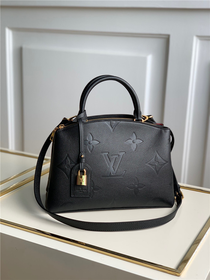 LOUIS VUITTON 루이비통 쁘띠뜨 팔레백 라지 M45811