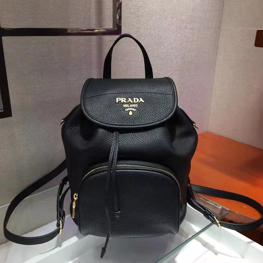 PRADA 프라다 비텔로 다이노 백팩