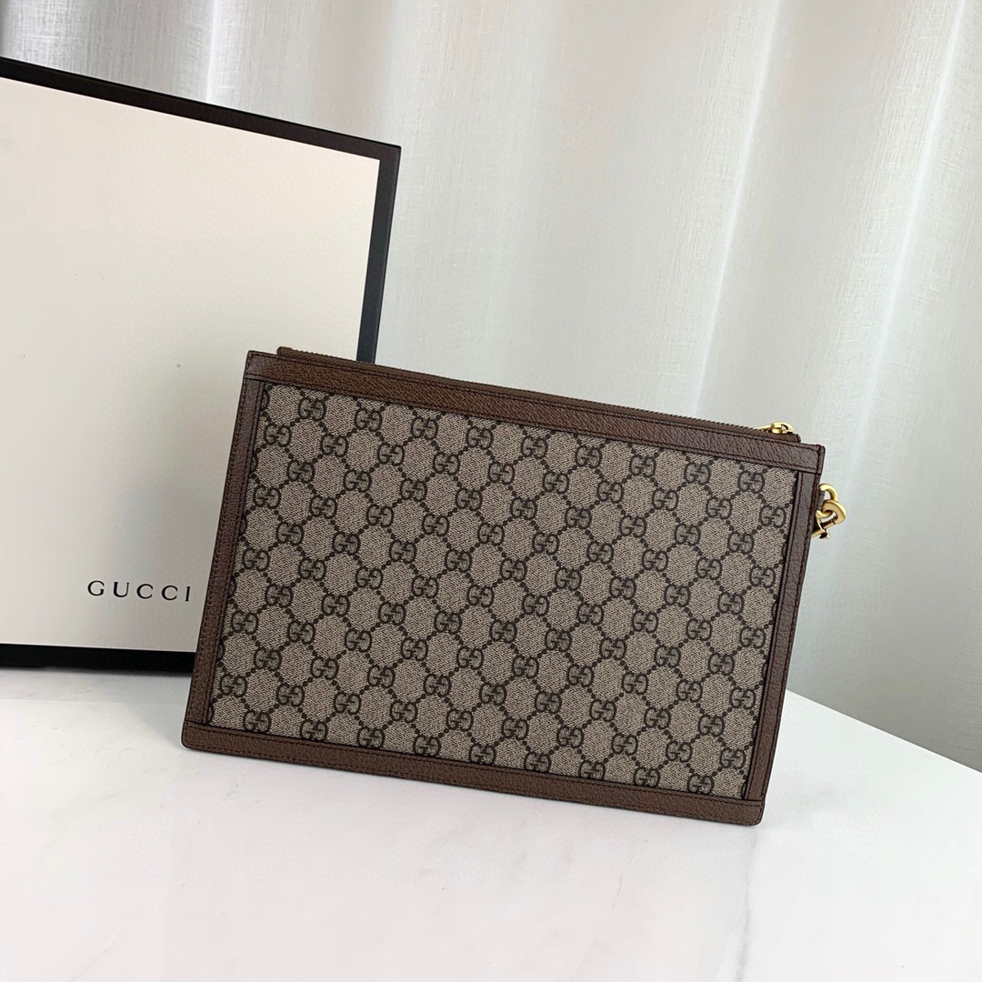 Gucci 구찌 도널드덕 클러치