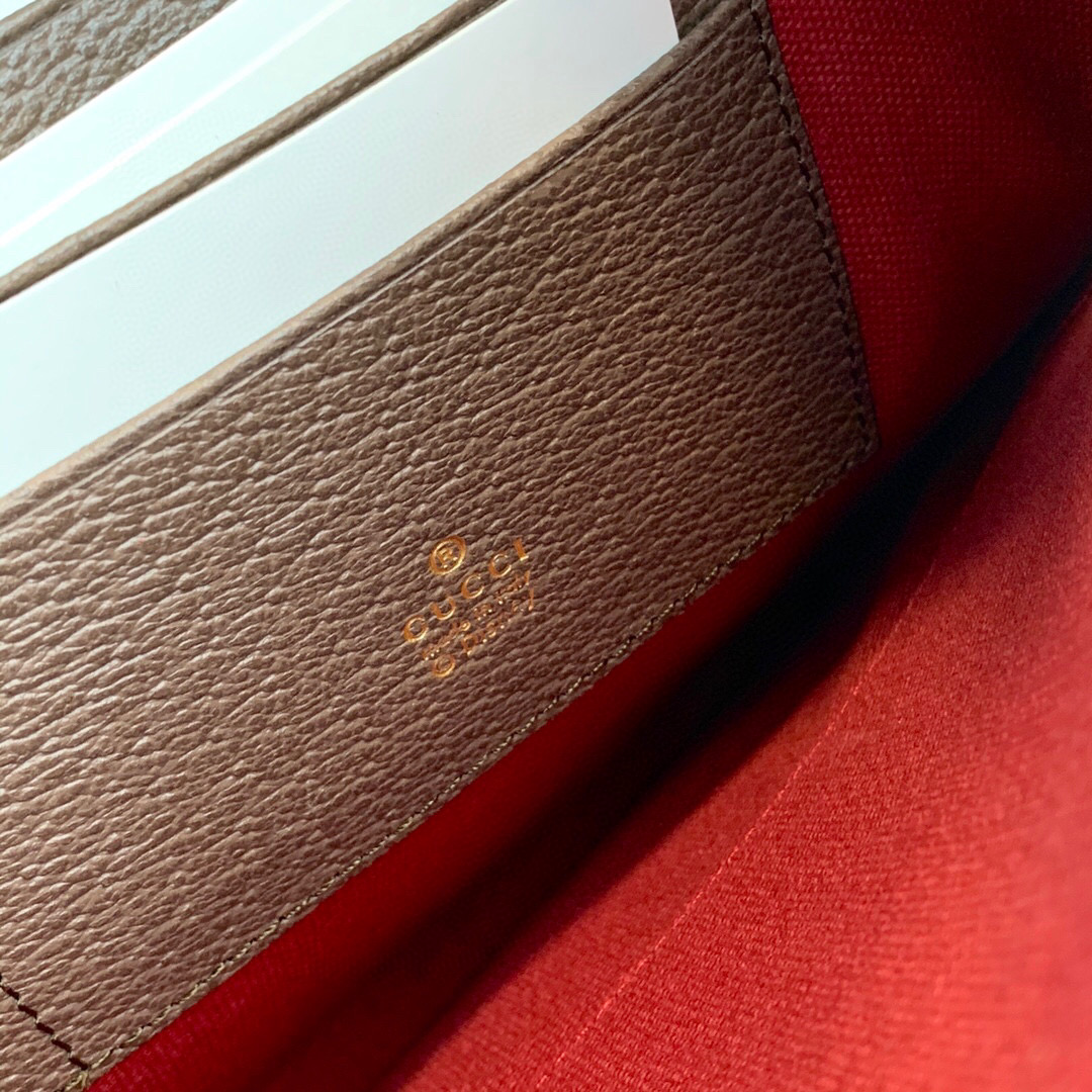 Gucci 구찌 도널드덕 클러치