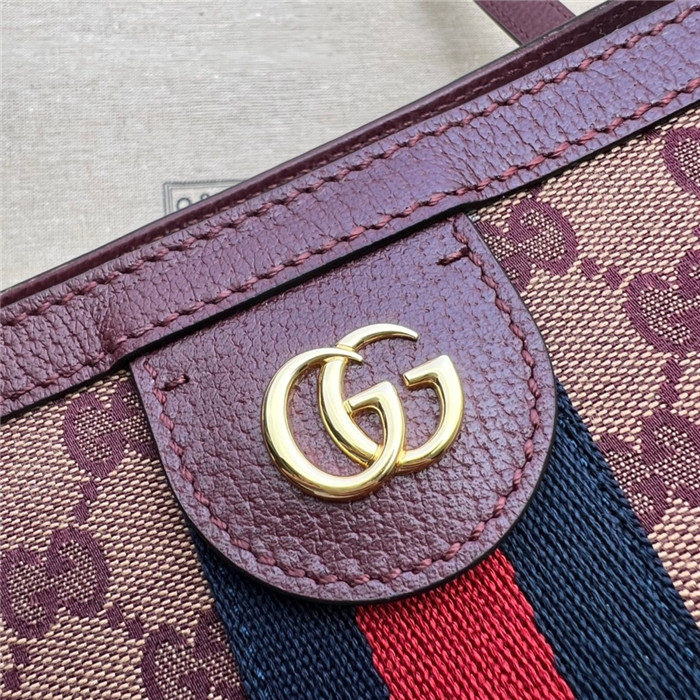 GUCCI   구찌 오피디아 GG 슈프림 쇼퍼백 631685