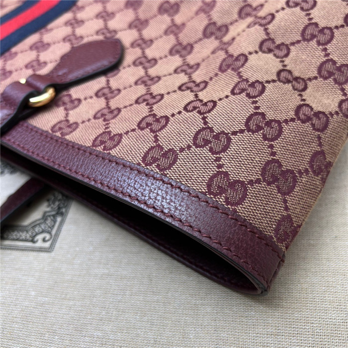 GUCCI   구찌 오피디아 GG 슈프림 쇼퍼백 631685