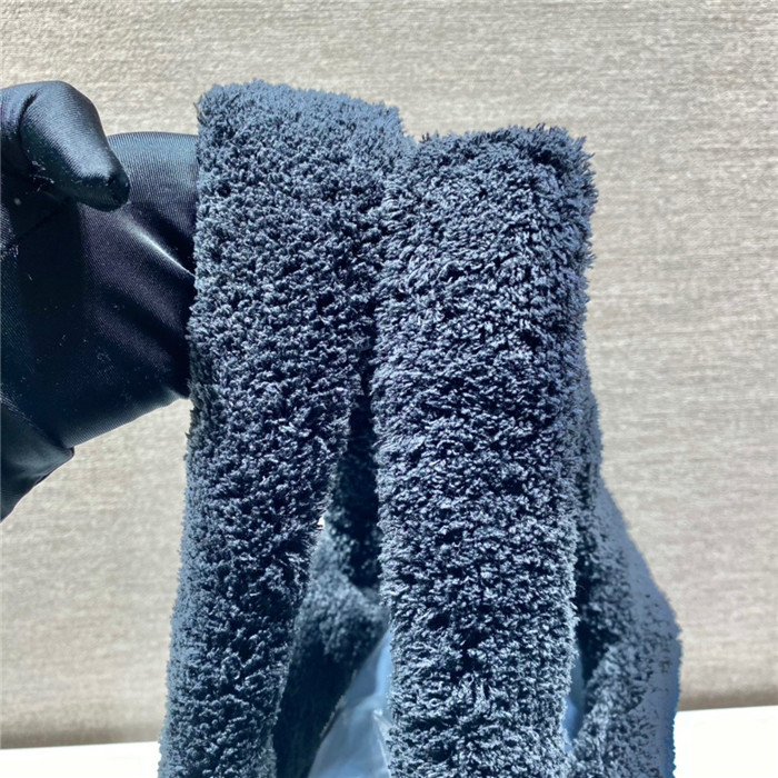 PRADA   프라다 로고 자수 쇼퍼백 1BG130
