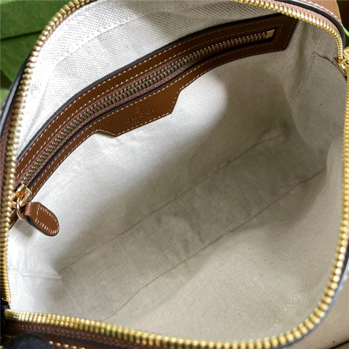 GUCCI   구찌 인터로킹 G 디테일 메신저백 675891