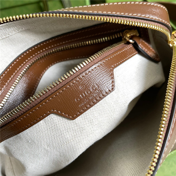 GUCCI   구찌 인터로킹 G 디테일 메신저백 675891