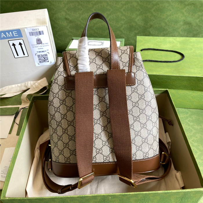GUCCI   구찌 인터로킹 G 백팩 674147