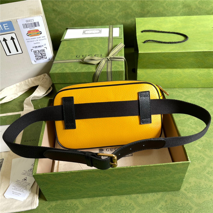 GUCCI   구찌 벨트백 602695