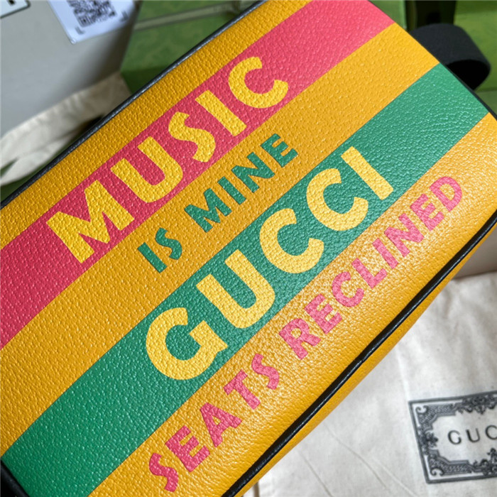 GUCCI   구찌 벨트백 602695