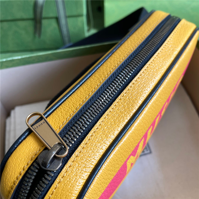GUCCI   구찌 벨트백 602695