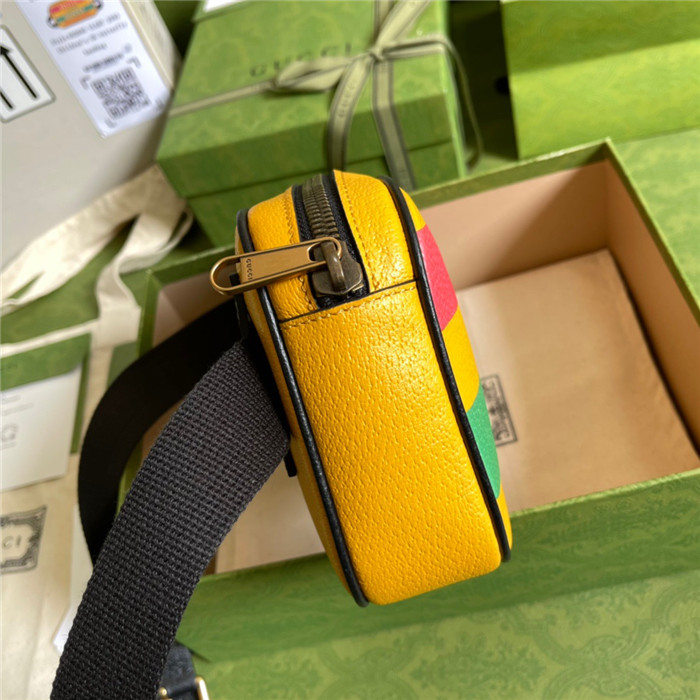 GUCCI   구찌 벨트백 602695