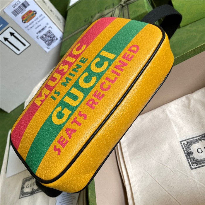 GUCCI   구찌 벨트백 602695