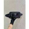 PRADA   프라다 삼각로고 벨트 힙색 2VL977