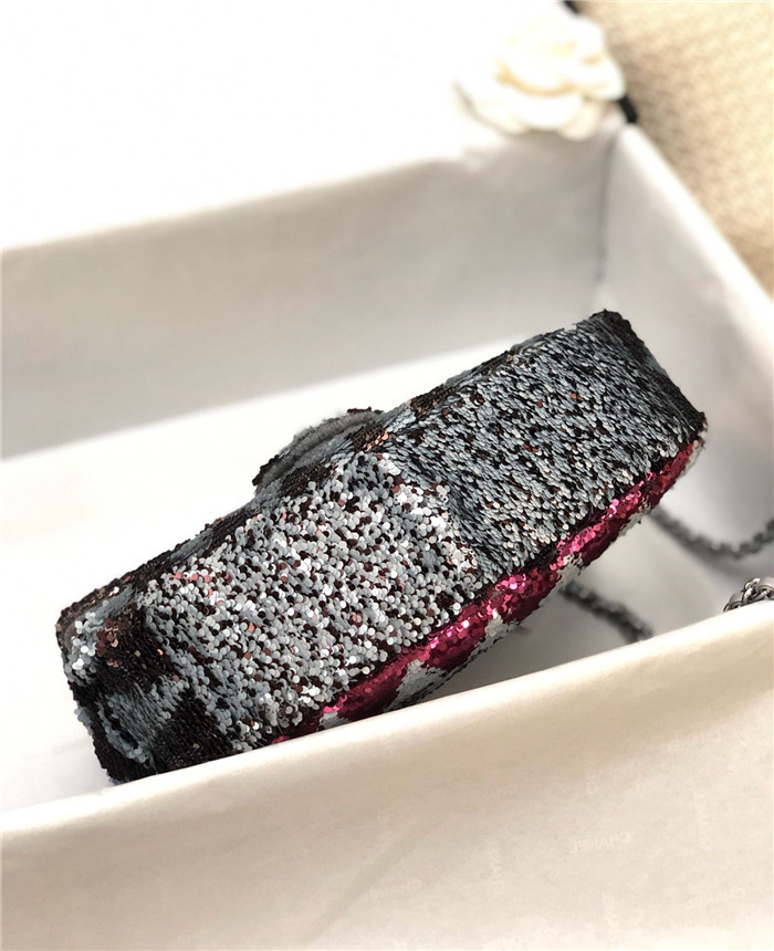 CHANEL 샤넬 미니 플랩백 20CM AS205