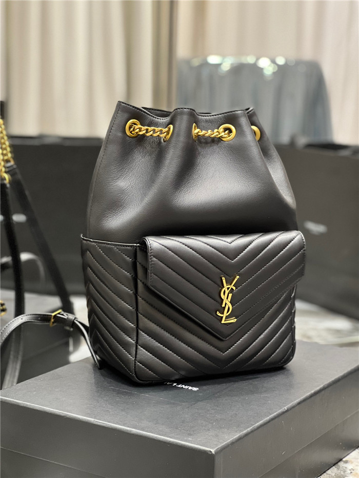 Saint Laurent 생로랑 조 모노그램 백팩 Y672609