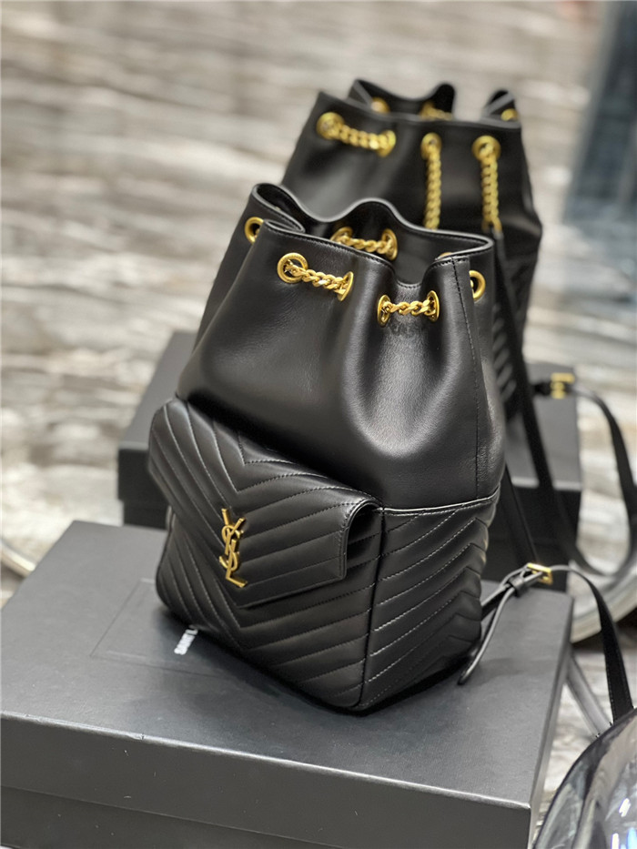  Saint Laurent 생로랑 조 모노그램 백팩 Y672609