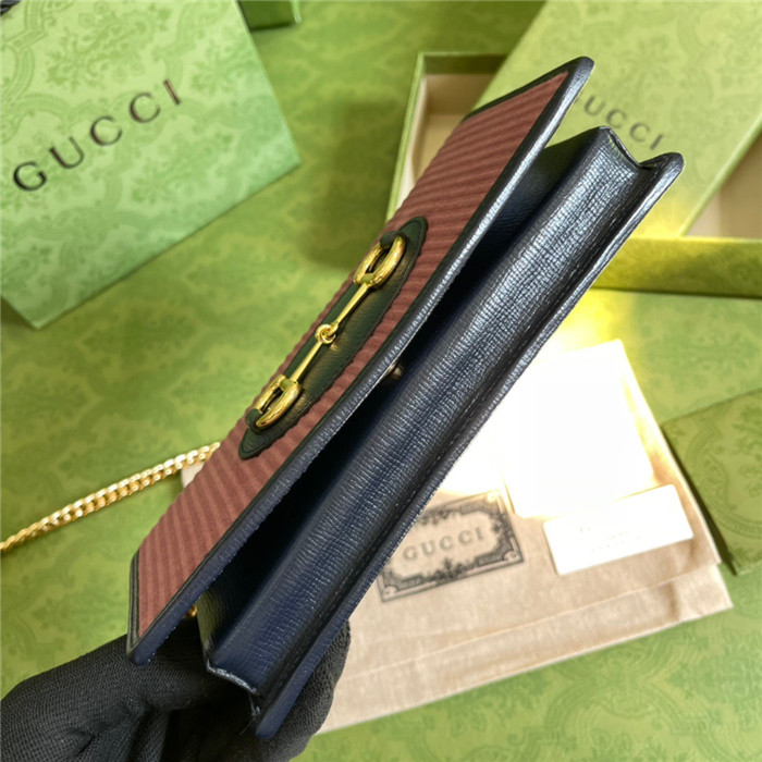 GUCCI   구찌 1955 홀스빗 체인 621892